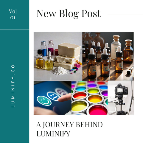 A Journey Behind Luminify