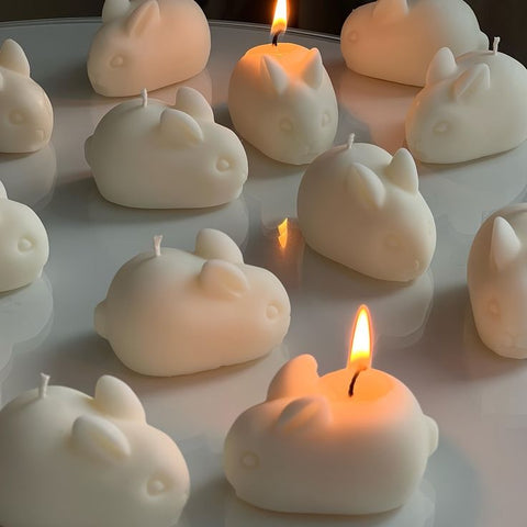 Candle Bunny