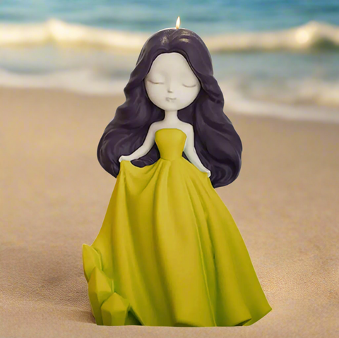 Princess Candle