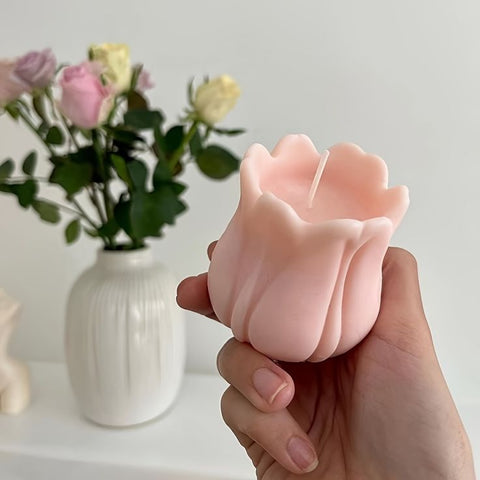 Tulip Candle Holder