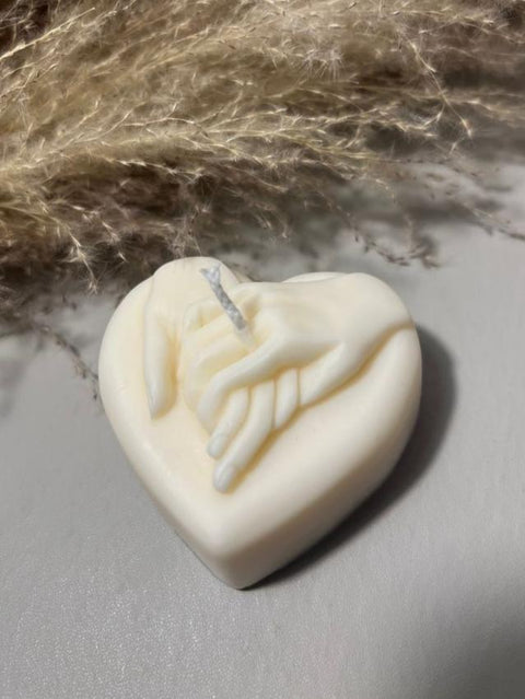 Engagement Candle