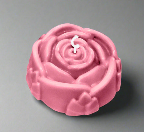 Candle Rose