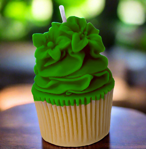 Floral Cuppy Cake